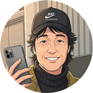 筆者ふた吉のプロフィール写真