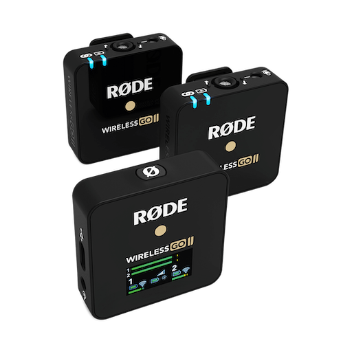 RODE Wireless GO II